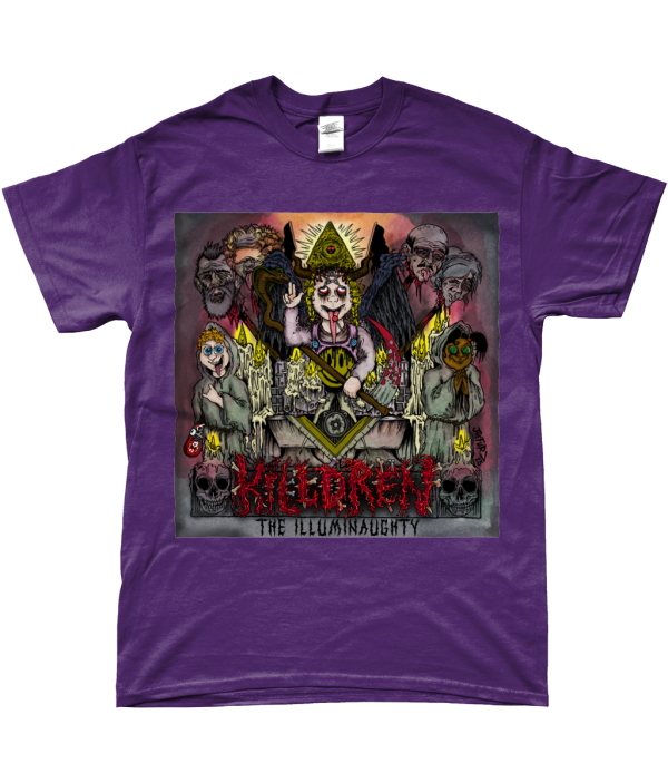 The Illuminaughty - unisex t-shirt - Image 16