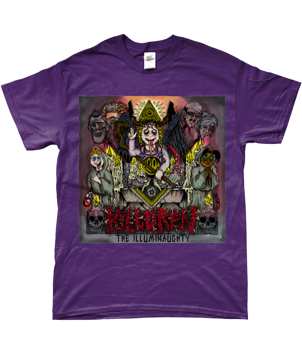 The Illuminaughty - unisex t-shirt - Image 16