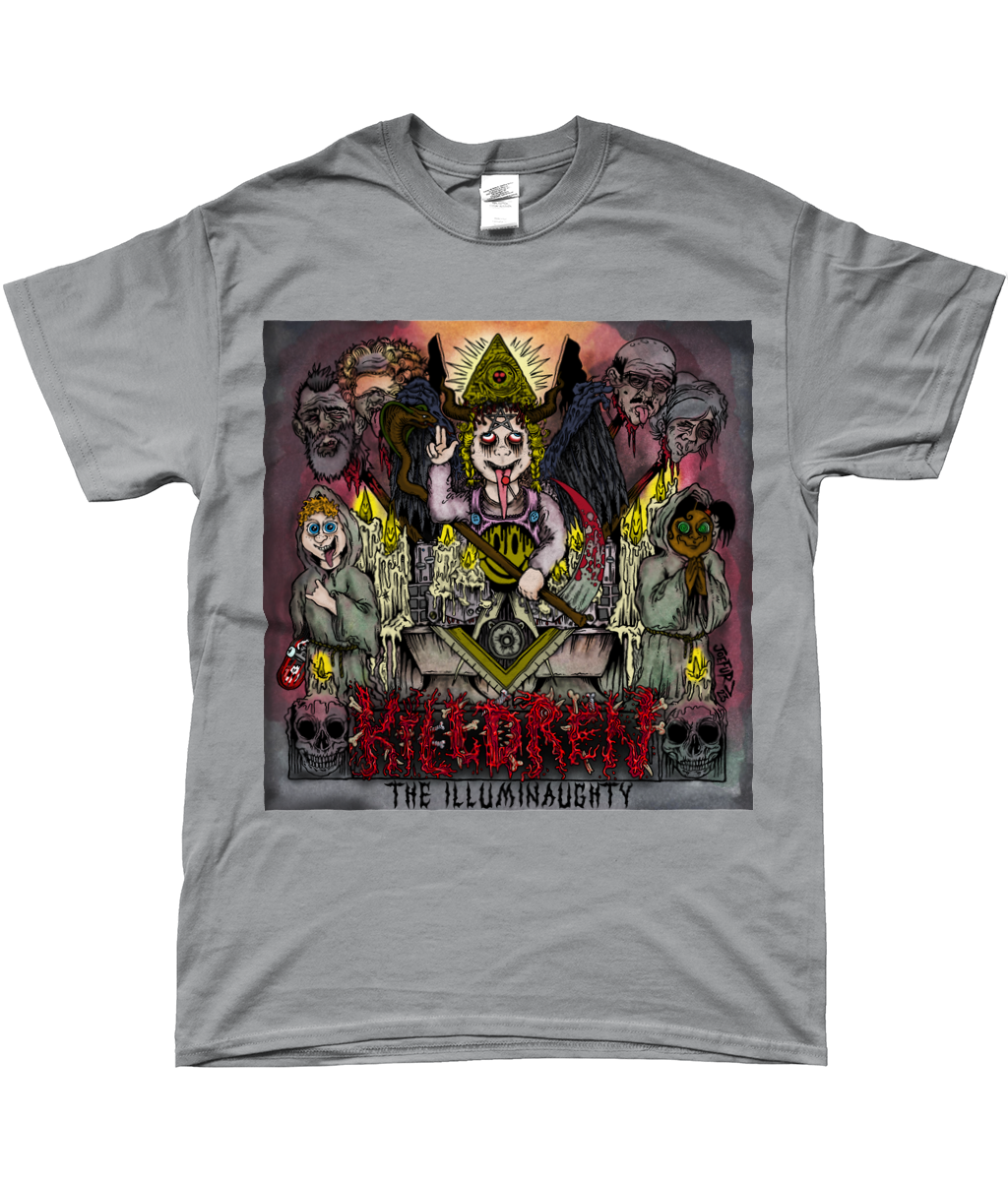 The Illuminaughty - unisex t-shirt - Image 7