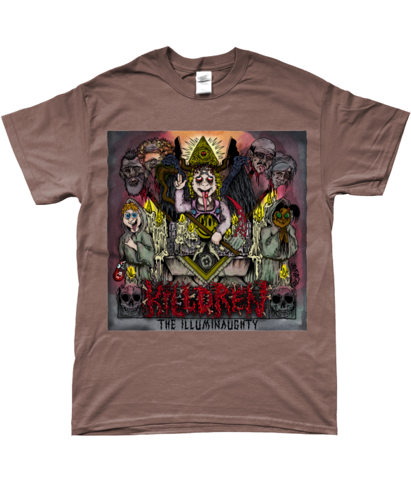 The Illuminaughty - unisex t-shirt - Image 8