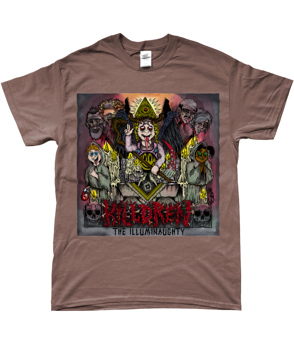 The Illuminaughty - unisex t-shirt - Image 8