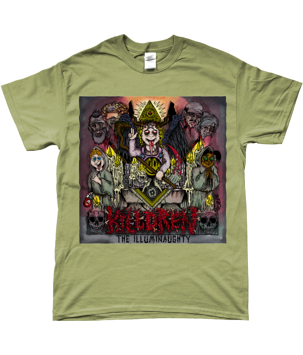 The Illuminaughty - unisex t-shirt - Image 14