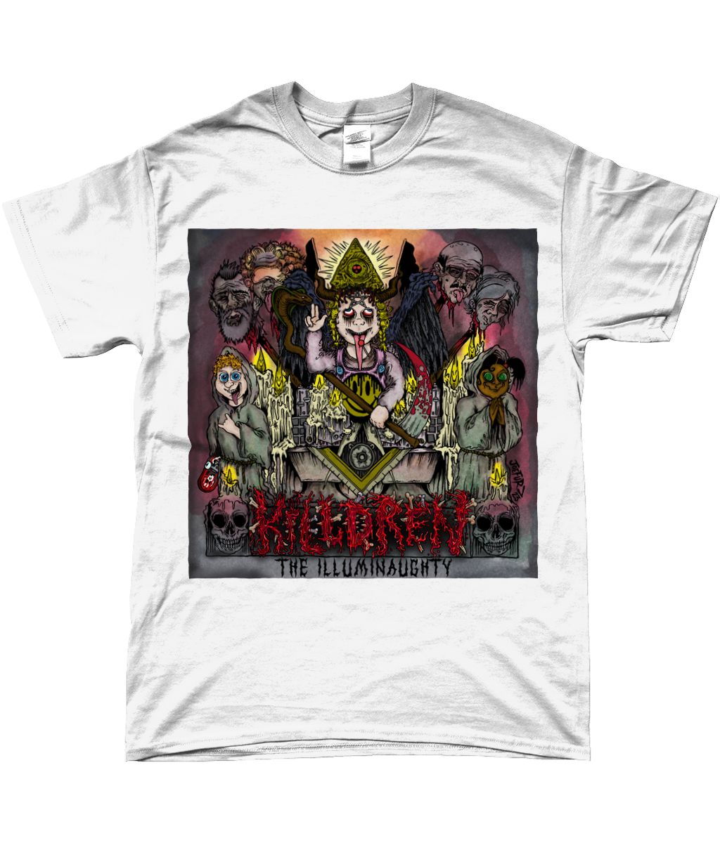 The Illuminaughty - unisex t-shirt - Image 3