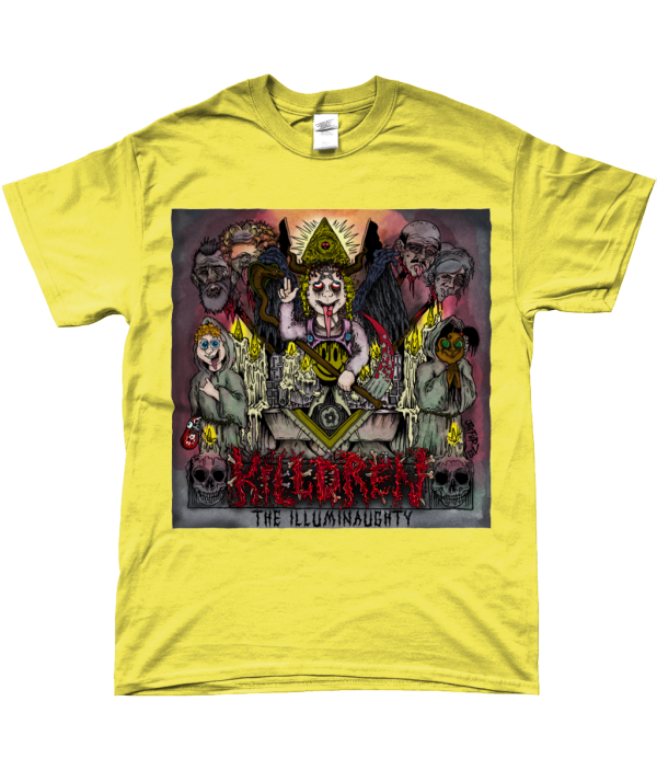 The Illuminaughty - unisex t-shirt - Image 9