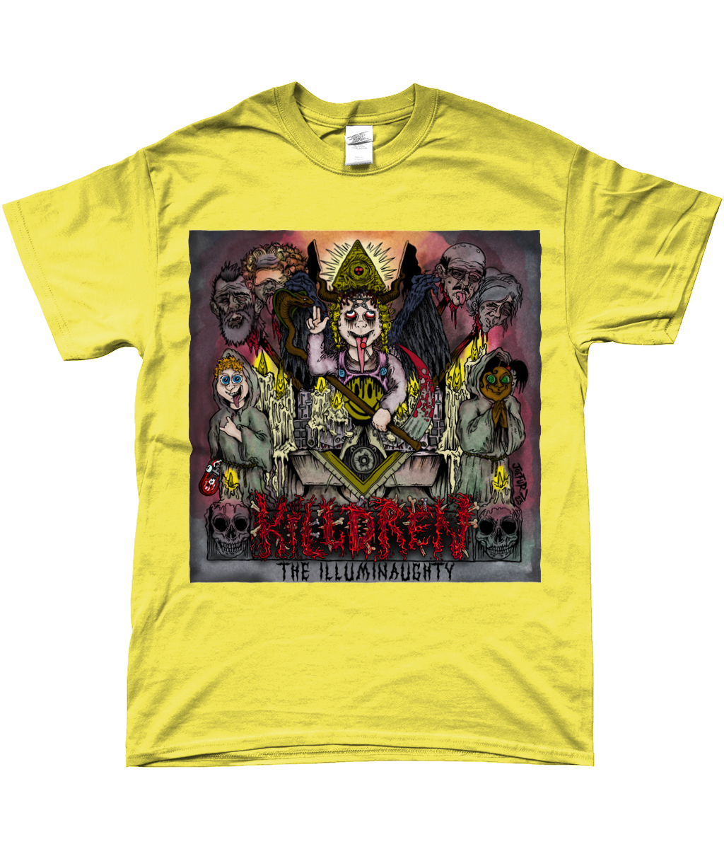 The Illuminaughty - unisex t-shirt - Image 9