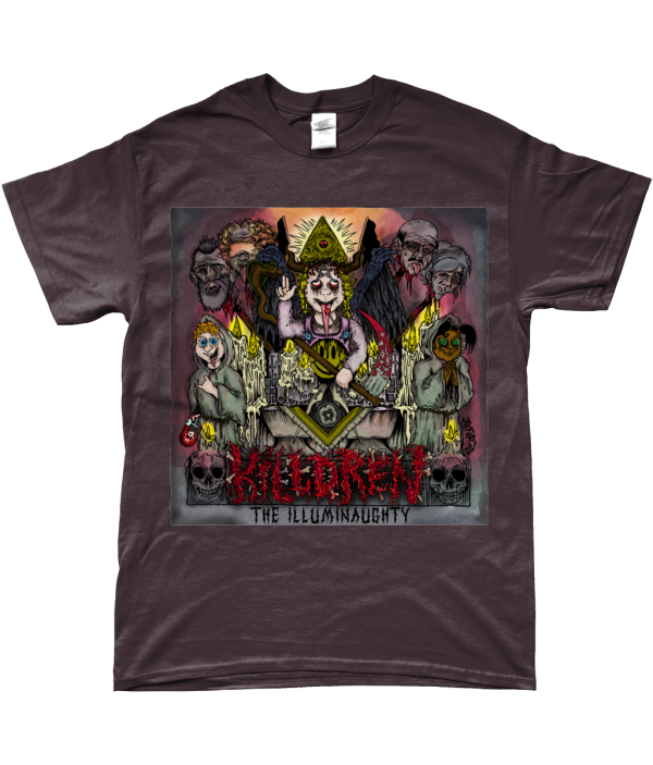 The Illuminaughty - unisex t-shirt - Image 10