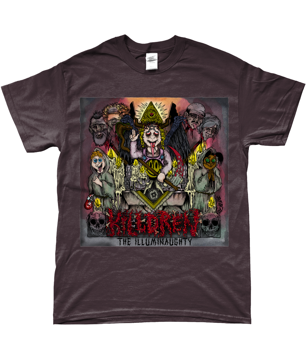 The Illuminaughty - unisex t-shirt - Image 10