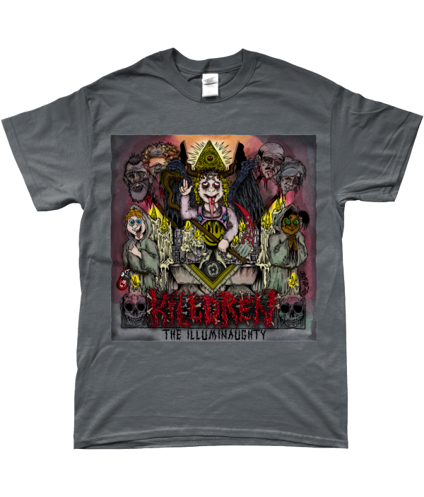 The Illuminaughty - unisex t-shirt - Image 11