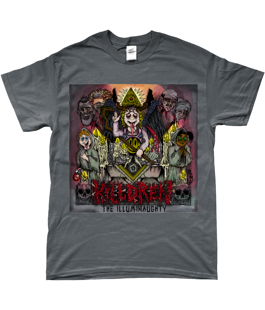 The Illuminaughty - unisex t-shirt - Image 11