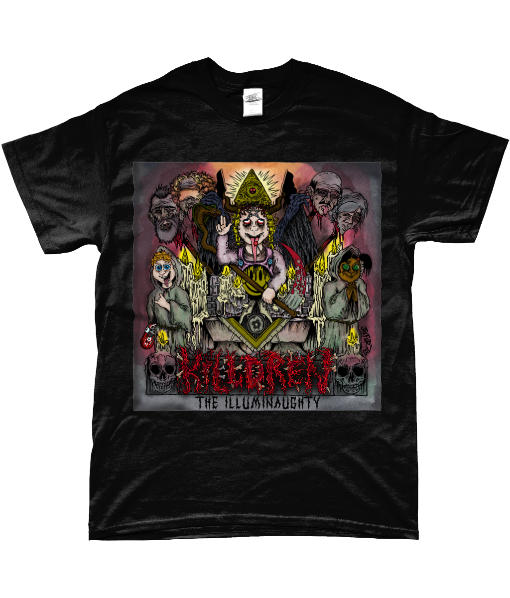 The Illuminaughty - unisex t-shirt - Image 2