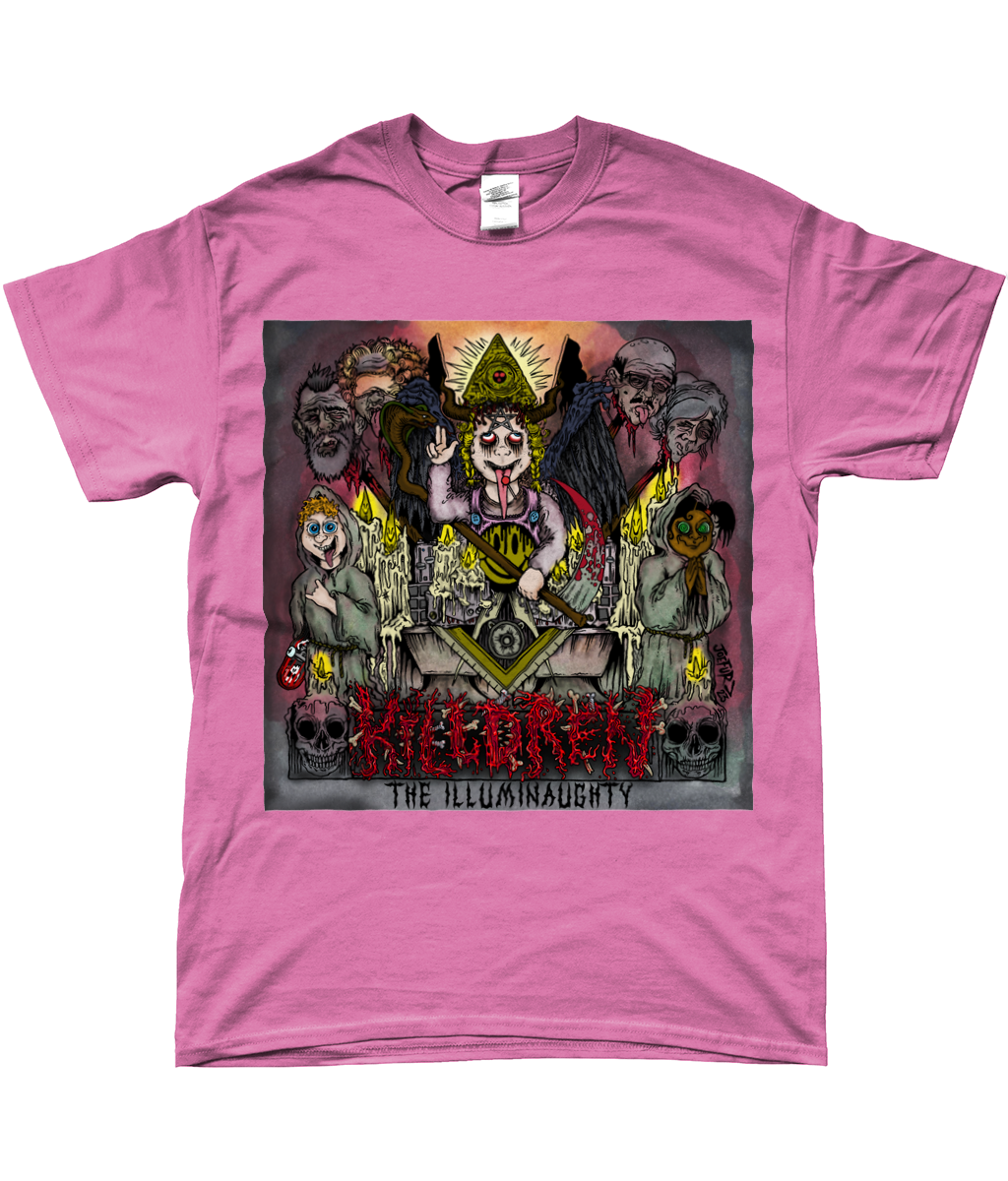 The Illuminaughty - unisex t-shirt - Image 6