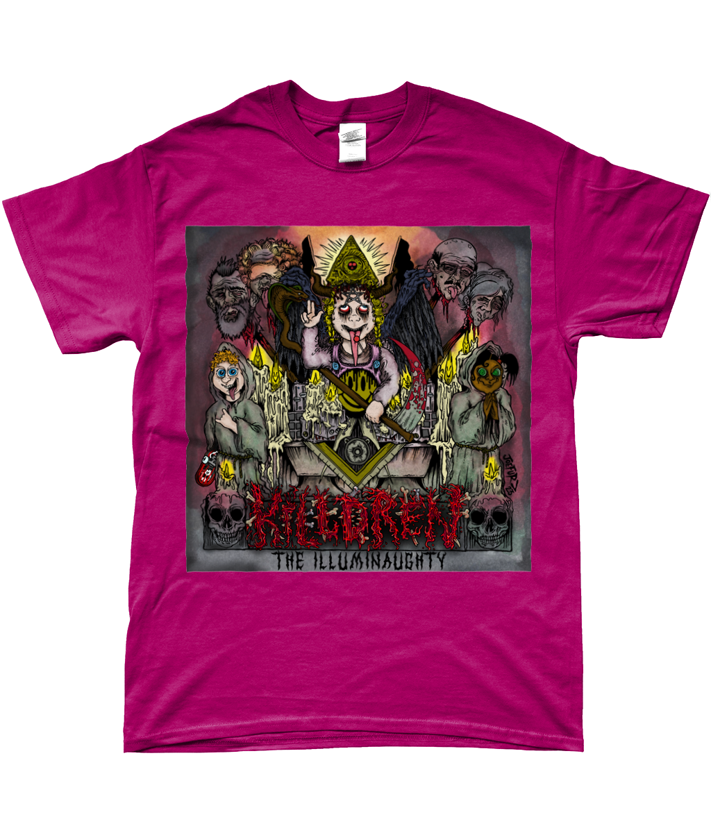 The Illuminaughty - unisex t-shirt - Image 5