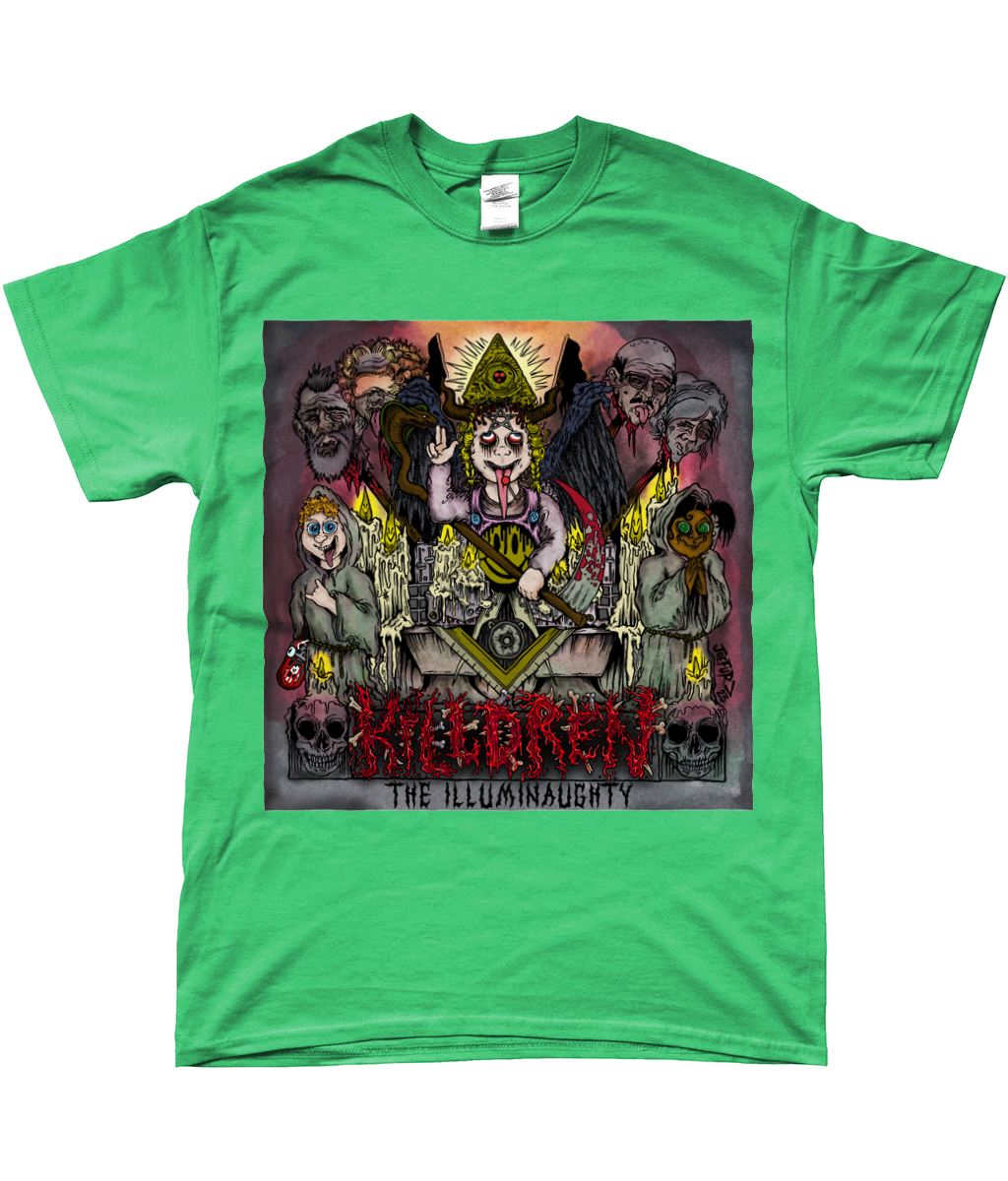 The Illuminaughty - unisex t-shirt - Image 13
