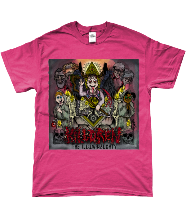 The Illuminaughty - unisex t-shirt - Image 12