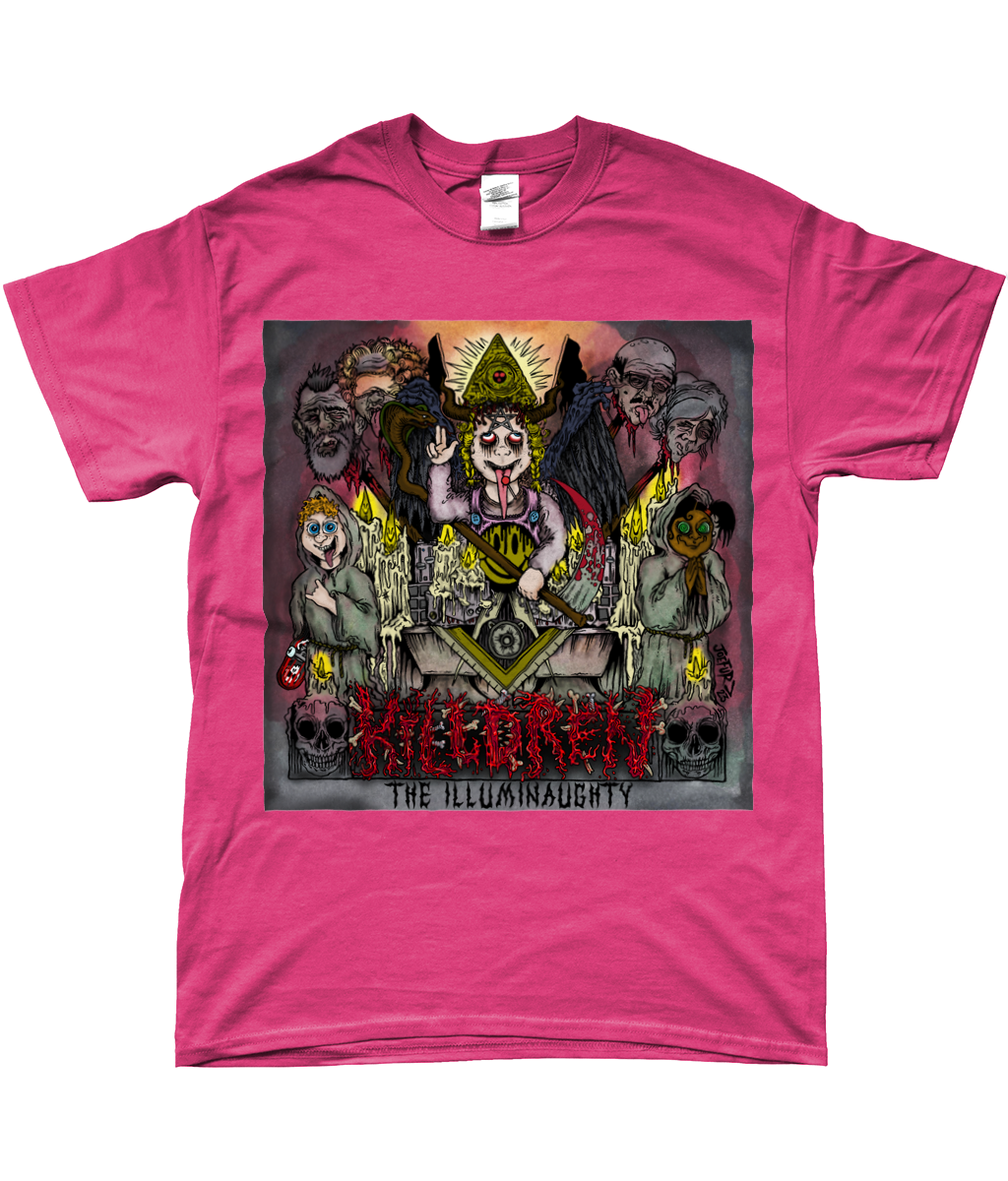 The Illuminaughty - unisex t-shirt - Image 12