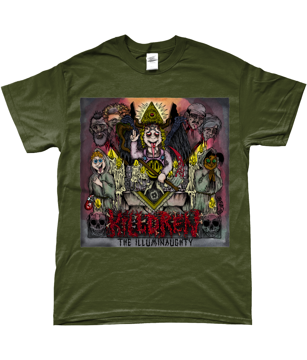 The Illuminaughty - unisex t-shirt - Image 15